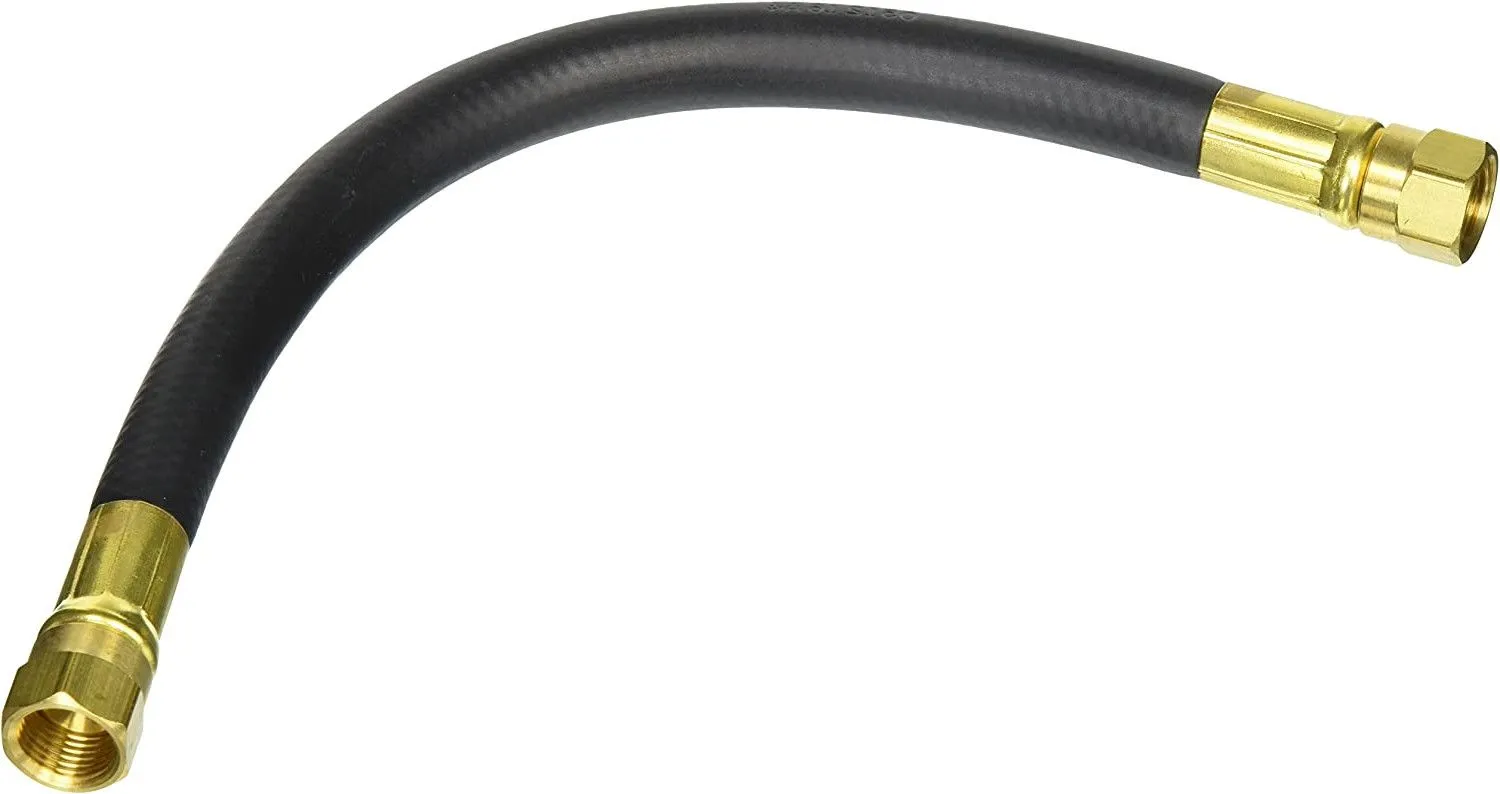 LP Flex Hose, 12"  - 3/8 FF