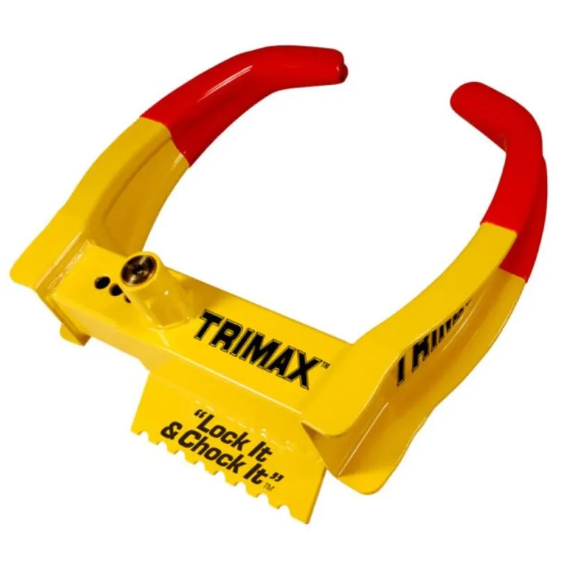 Wheel Chock Lock (6 x 10.5)