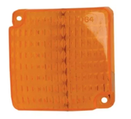 CLEARANCE LENS AMBER