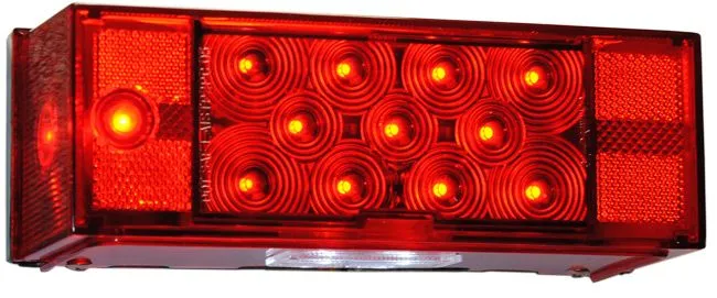 LED COMBO OVER 80" Drvrs side