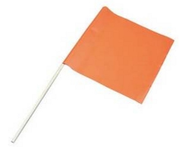 Water Ski Flag, Vinyl