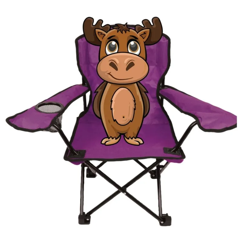 LIL MAX MOOSE KIDS CHAIR - PUR