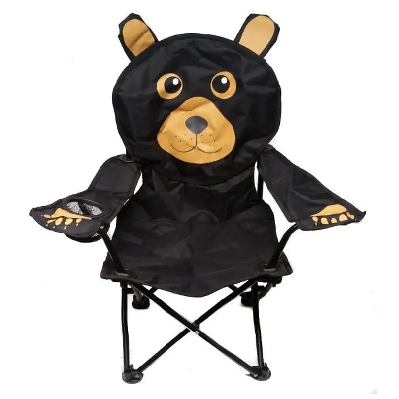KIDS CHAIR WILLIE BEAR FACE