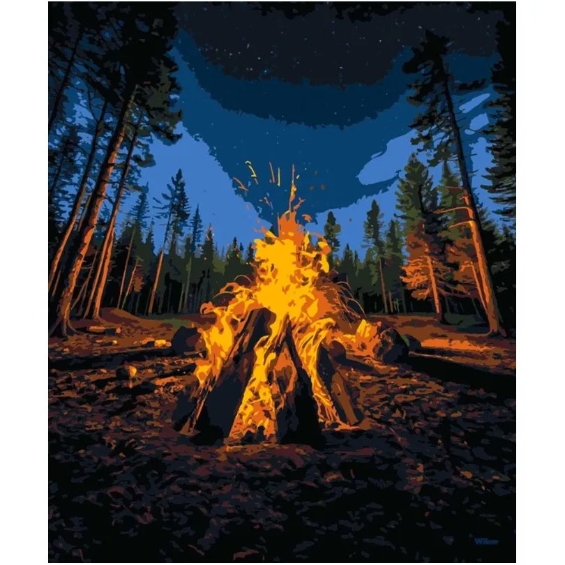 FIRESIDE SNUGGLE FLEECE BLANKE
