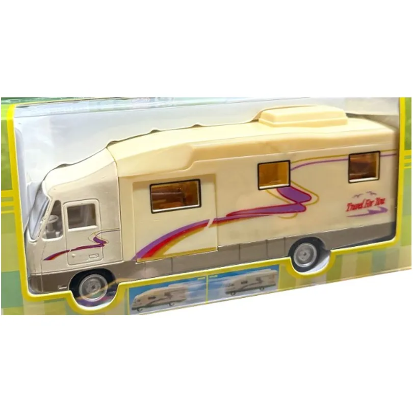 MOTOR HOME CLASS A BOXED