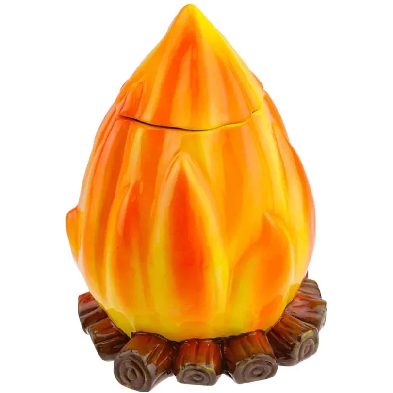 CAMPFIRE COOKIE JAR
