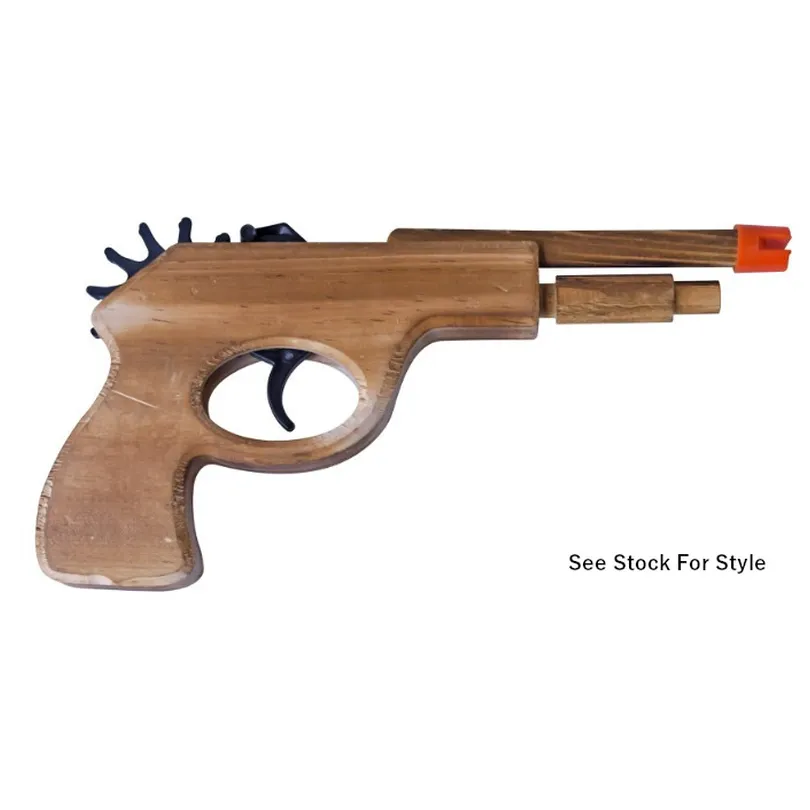 WOOD OUTDOOR ADVENTURE PISTOL