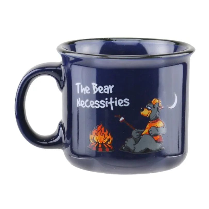 WILLIE BEAR CAMPFIRE MUG