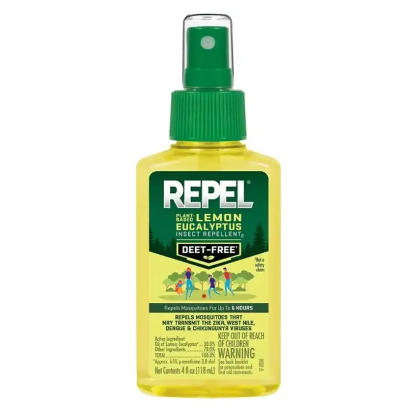 REPEL LEMON/EUCAL 4OZ