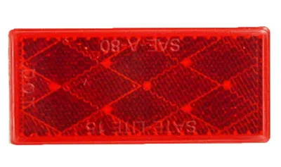Red Reflector 3383