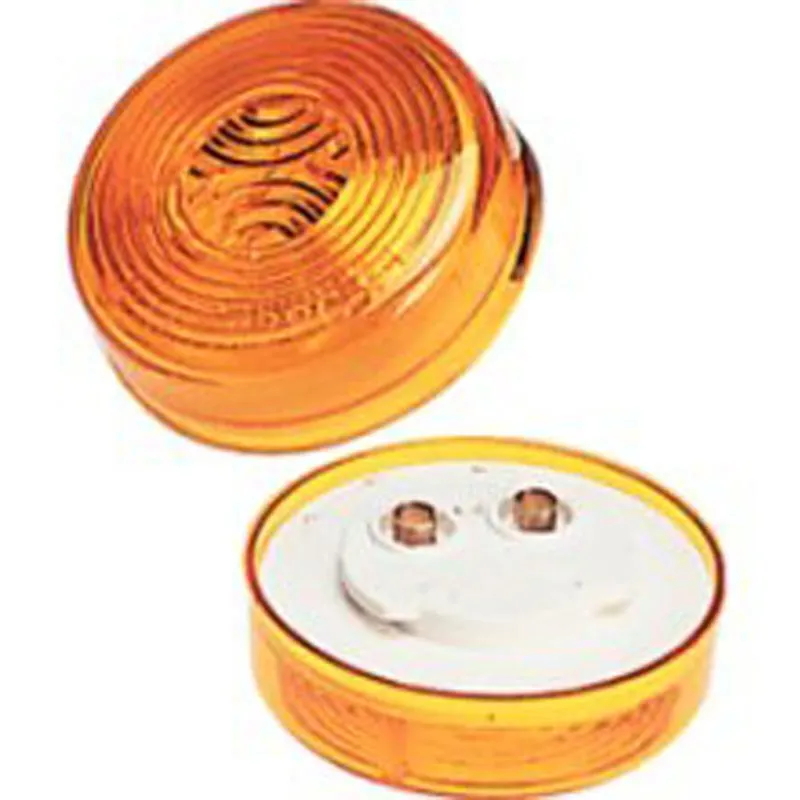 Clrnc Lights-2 Module-AMBER