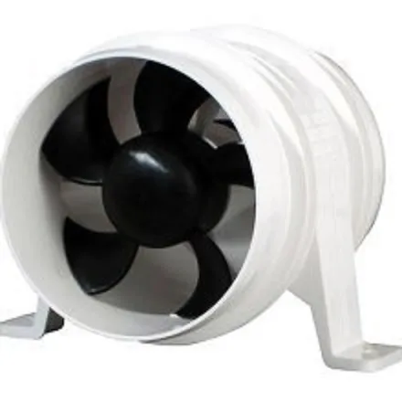 TURBO 4000 BLOWER 4