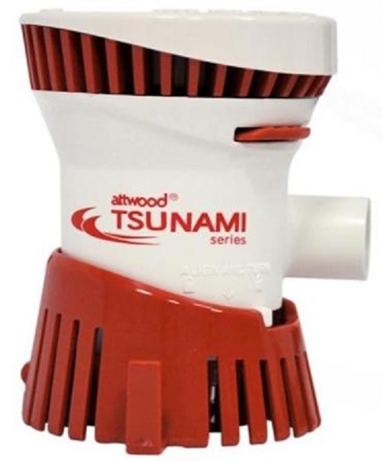 BILGE PUMP 500gph TSUMANI