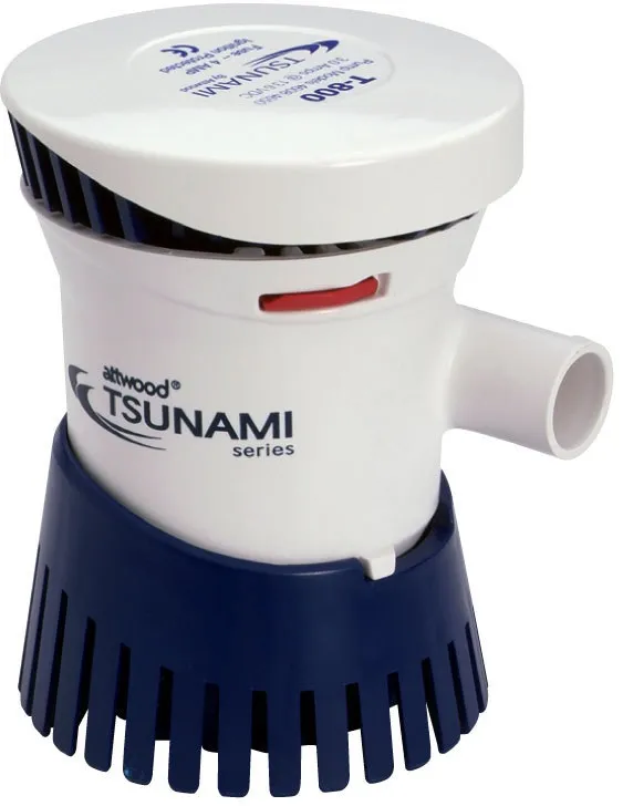 BILGE PUMP 800gph TSUNAMI