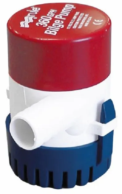 BILGE PUMP 360gph RULE