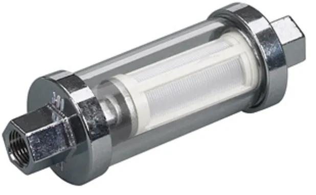 IN-LINE FUEL FILTER KIT