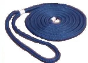 Dock Line Rope 3/8