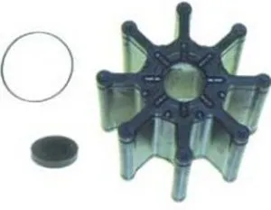 IMPELLER W/GASKET & PLUG