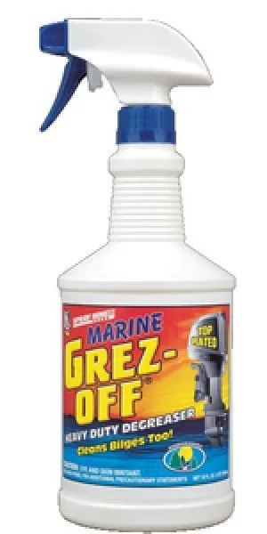 GREZ-OFF MARINE 32oz