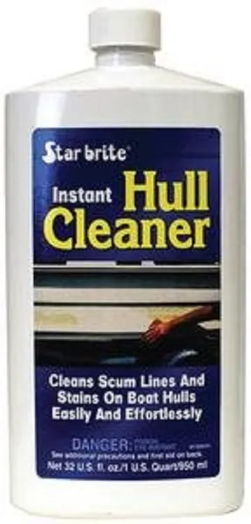 HULL CLEANER 32oz