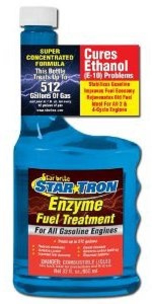 STAR-TRON Gas Additive 8