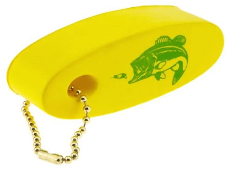 YELLOW KEY FLOAT