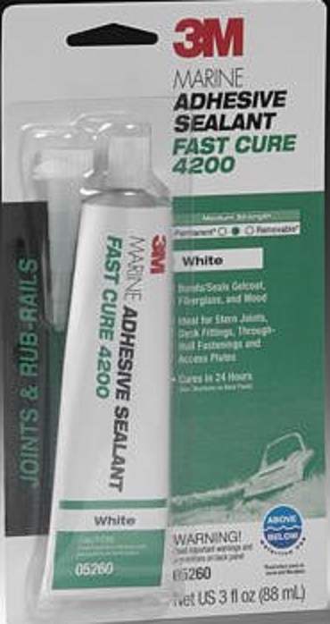 WHT FAST CURE 3oz SEALANT