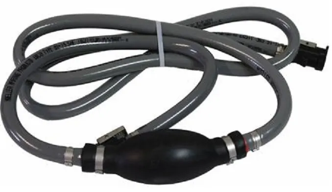 UNIV FUEL LINE ASSY 3/8
