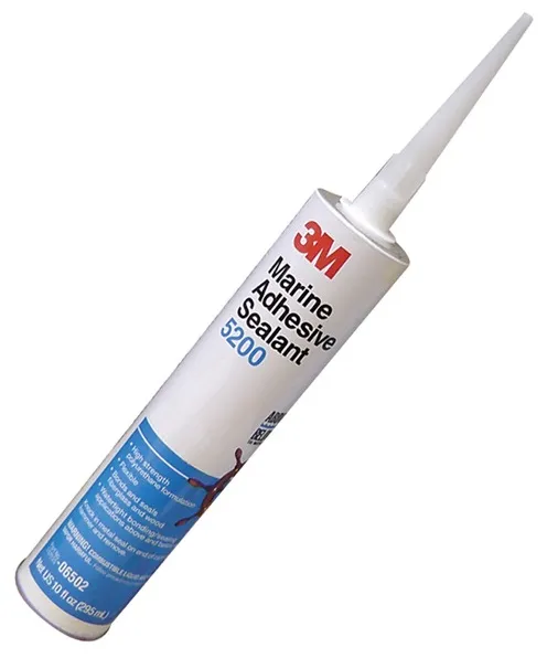 5200 WHITE SEALANT 10oz