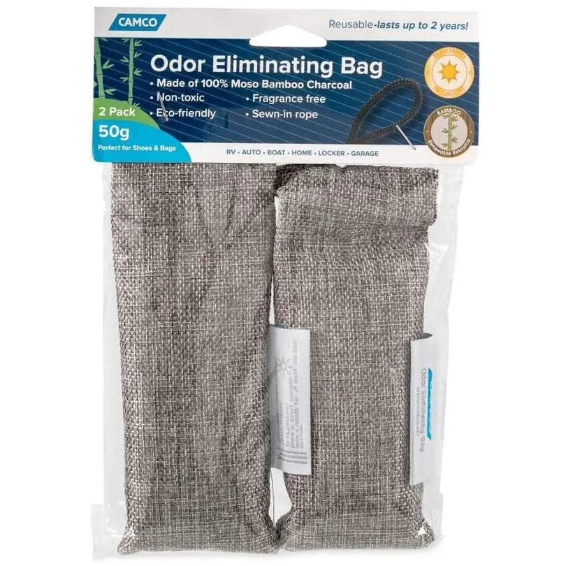 Camco Moso Bamboo Charcoal Odo