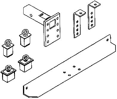 REC TUBE MOUNT 2