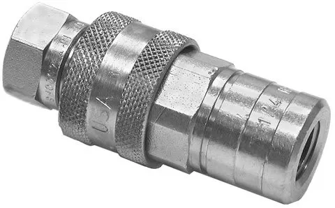 Quick Coupler 1/4"