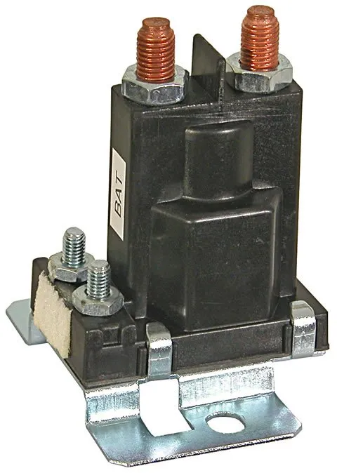 Relay Solenoid Hyd. Sys