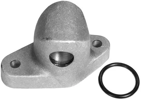 Base Lug 3/4 hole w/O Rng