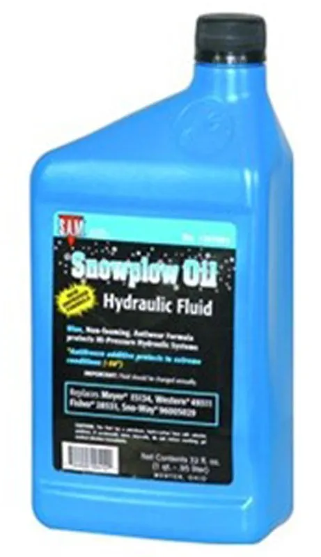 Hydralic Fluid Hi Perf