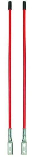 Blade Guide Red 27in Pr