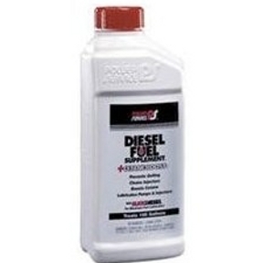 DIESEL FUEL SUPPLEMENT