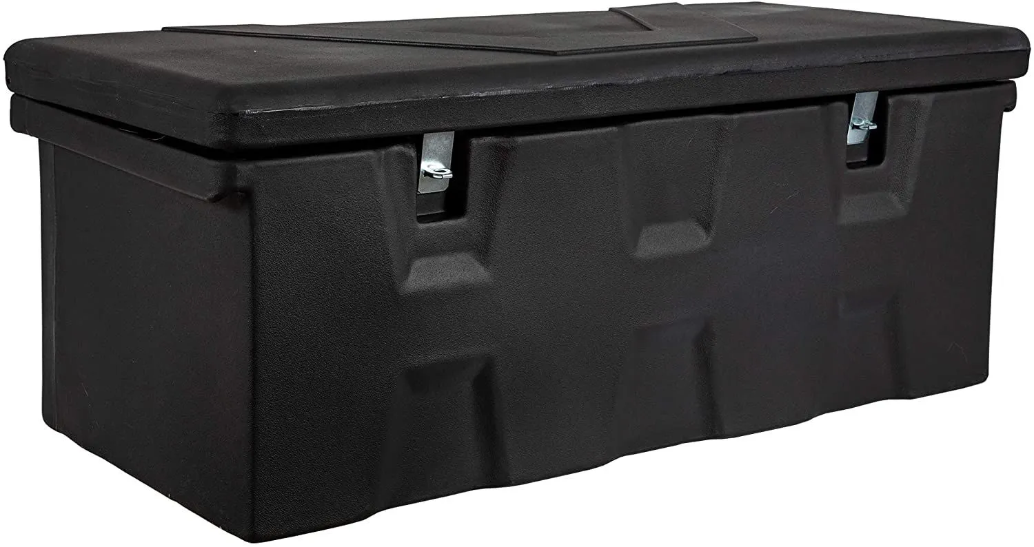 Poly Storage Chest Truck Box 2