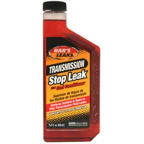 TRANS STOP LEAK CONDITION 15.5