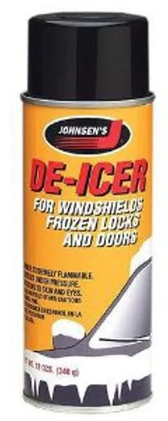 W/S DE-ICER AEROSOL 10oz