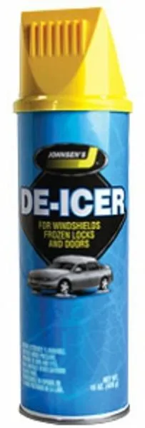 W/S DE-ICER/SCRAPER 15oz