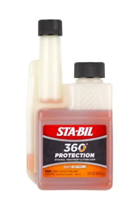 STA-BIL ETHANOL FUEL PROTECTIO