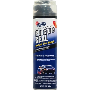 PUNCTURE SEAL w/HOSE 16oz