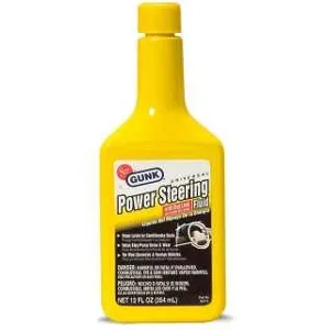 POWER STEERING FLUID 12oz