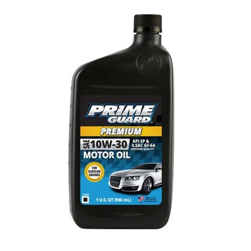 OIL 10W30 MOTOR OIL