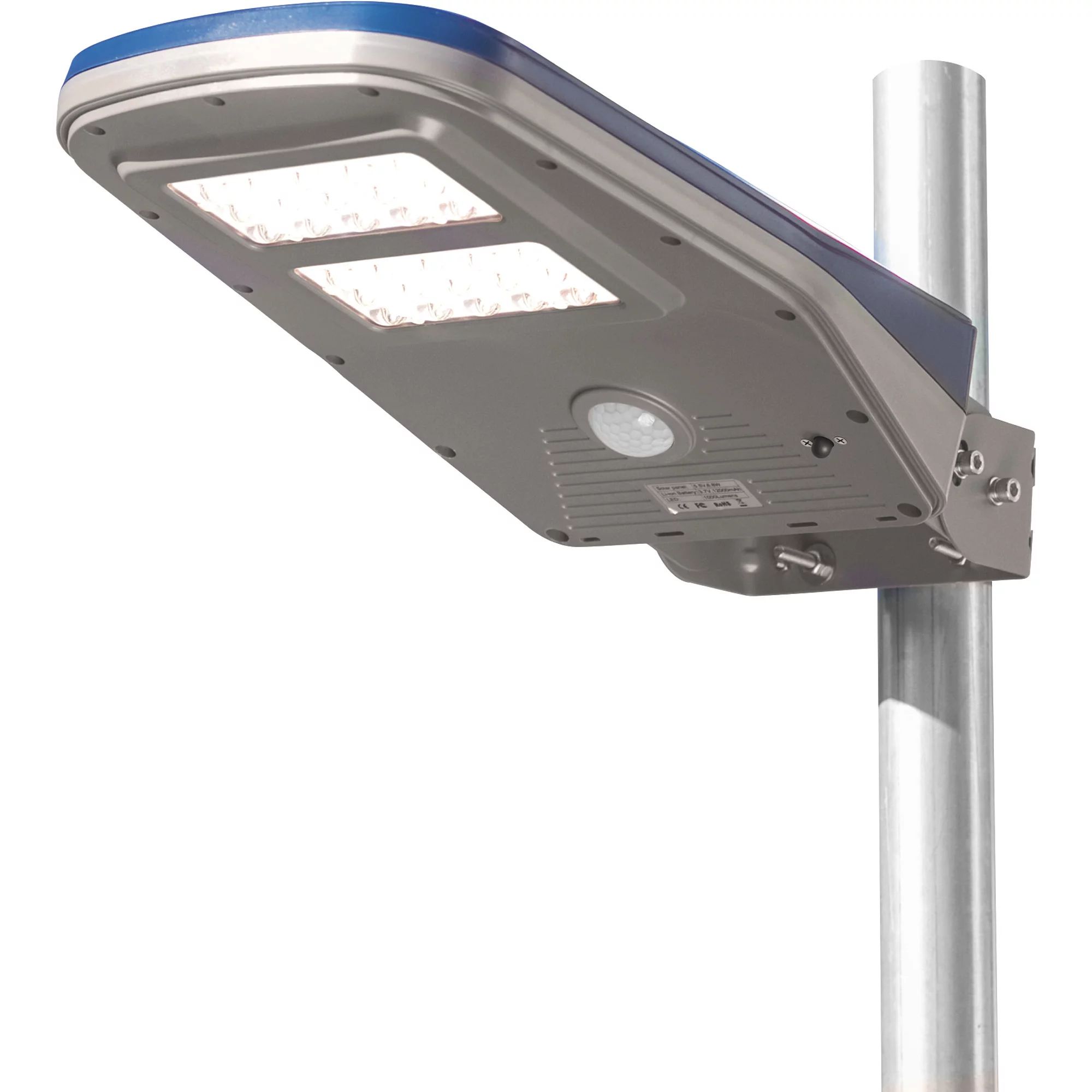 SOLAR + LED FLOODLIGHT 2000W