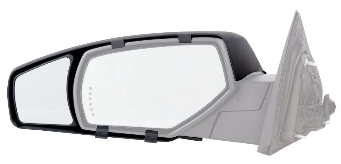 Towing Mirror-CHEV  SILV 1500