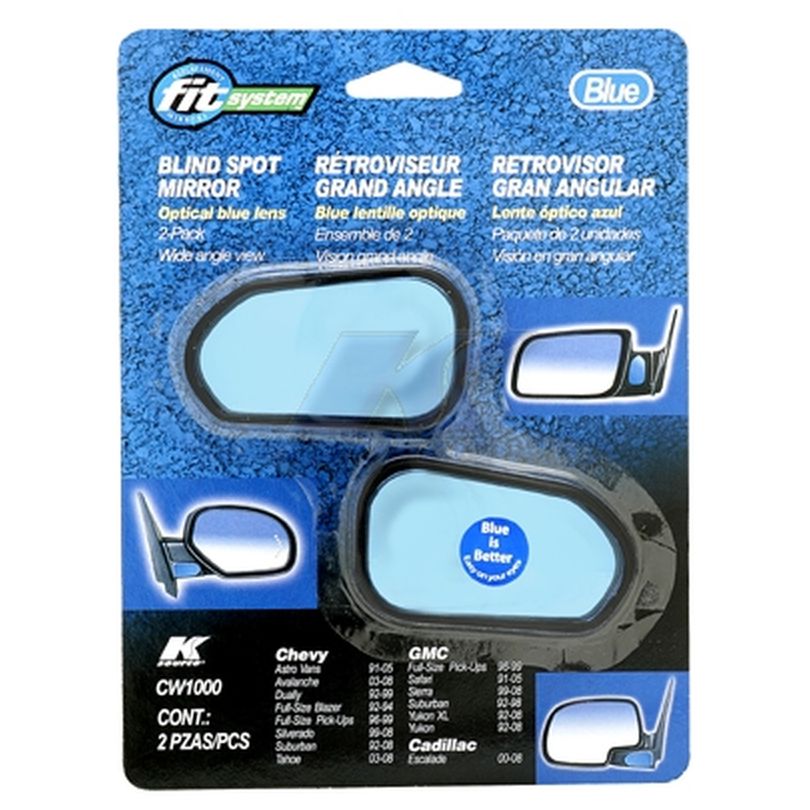 Chevy,GMC Spot Mirror Pair