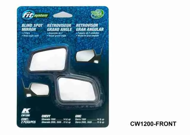 Chevy Spot Mirror, 14-19