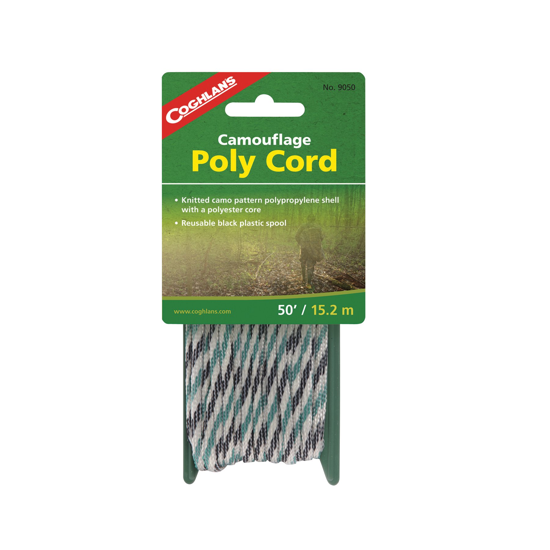 POLY CORD -CAMO